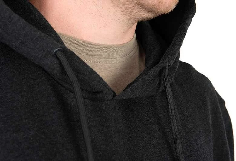 Fox Spomb Mikina Black Marl VÝPRODEJ