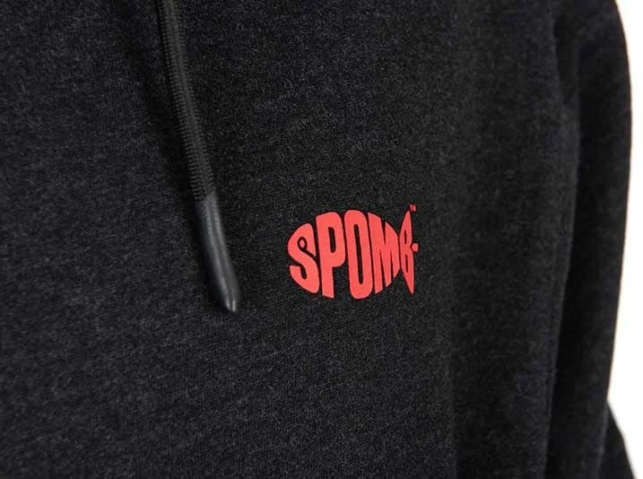 Fox Spomb Mikina Black Marl VÝPRODEJ
