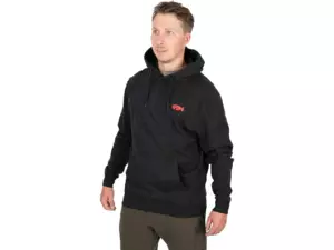 Fox Spomb Mikina Black Marl VÝPRODEJ