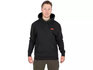 Fox Spomb Mikina Black Marl VÝPRODEJ