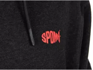 Fox Spomb Mikina Black Marl VÝPRODEJ