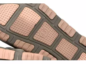 FOX Pantofle Khaki Clogs