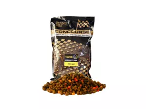 Benzar Mix Concourse twister mix pelet 800g