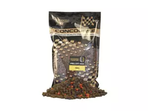 Benzar Mix Concourse twister mix pelet 800g