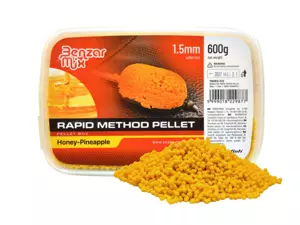 Benzar Mix Pelety Rapid Mix 600 g