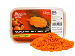 Benzar Mix Pelety Rapid Mix 600 g