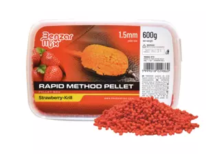 Benzar Mix Pelety Rapid Mix 600 g