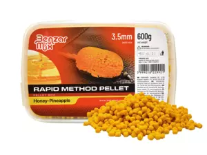 Benzar Mix Pelety Rapid Mix 600 g