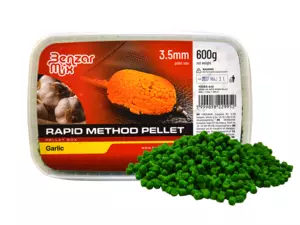 Benzar Mix Pelety Rapid Mix 600 g