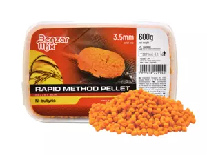 Benzar Mix Pelety Rapid Mix 600 g