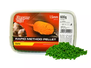 Benzar Mix Pelety Rapid Mix 600 g