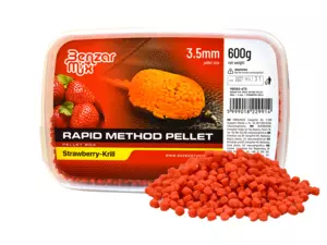 Benzar Mix Pelety Rapid Mix 600 g