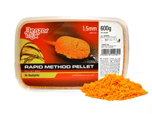 Benzar Mix Pelety Rapid Mix 600 g