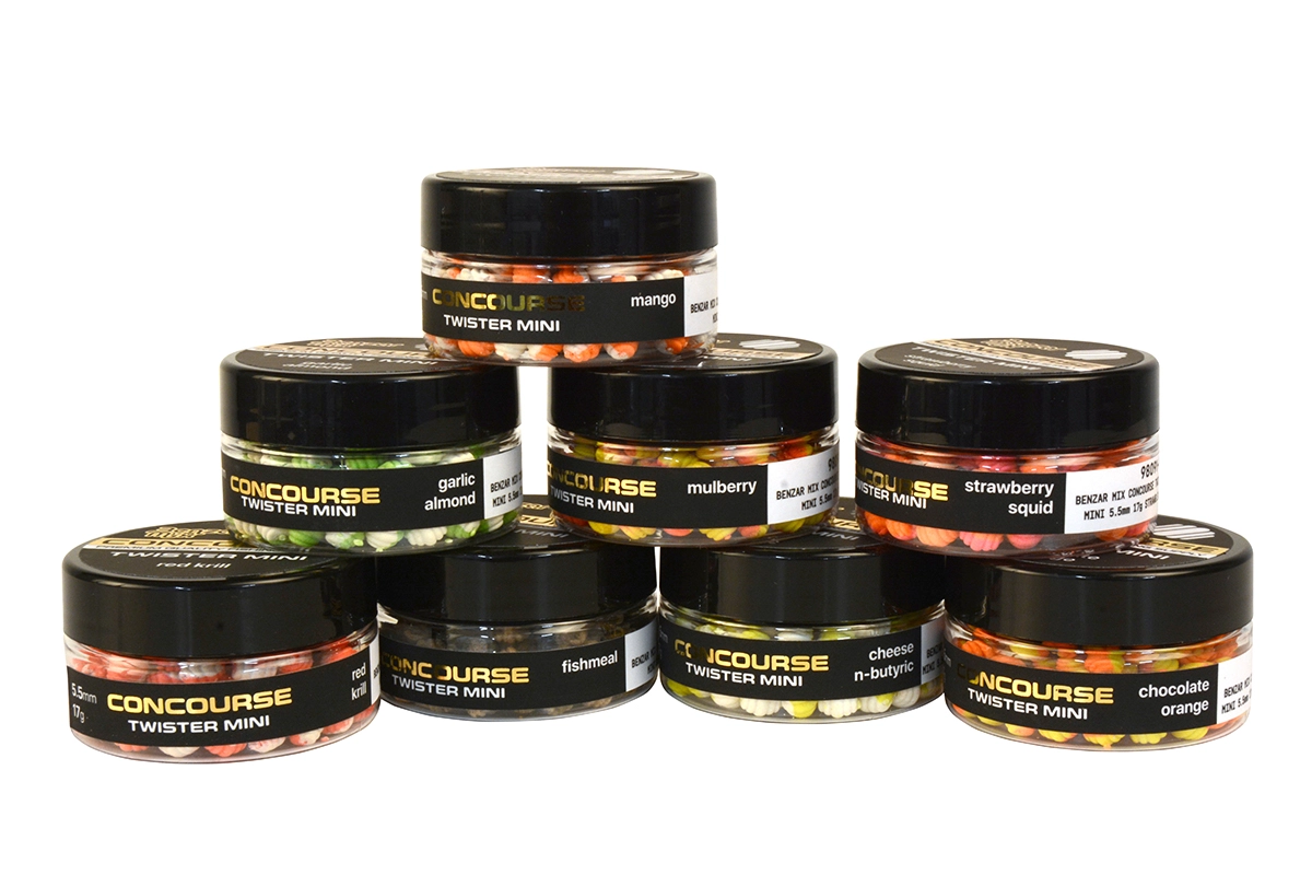 Benzar Mix Concourse Twister Mini 5,5mm