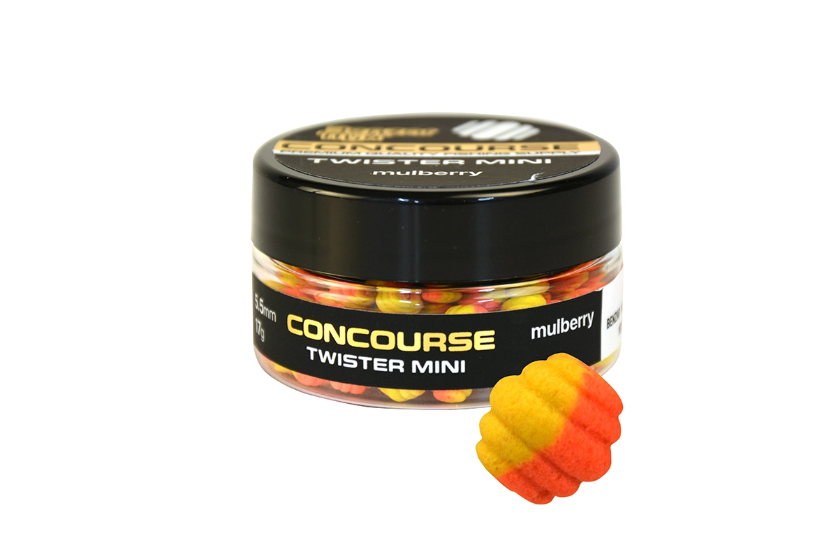 Benzar Mix Concourse Twister Mini 5,5mm