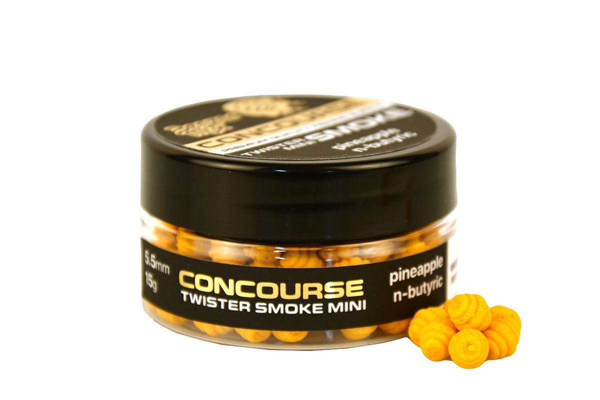 Benzar Mix Concourse Twister smoke