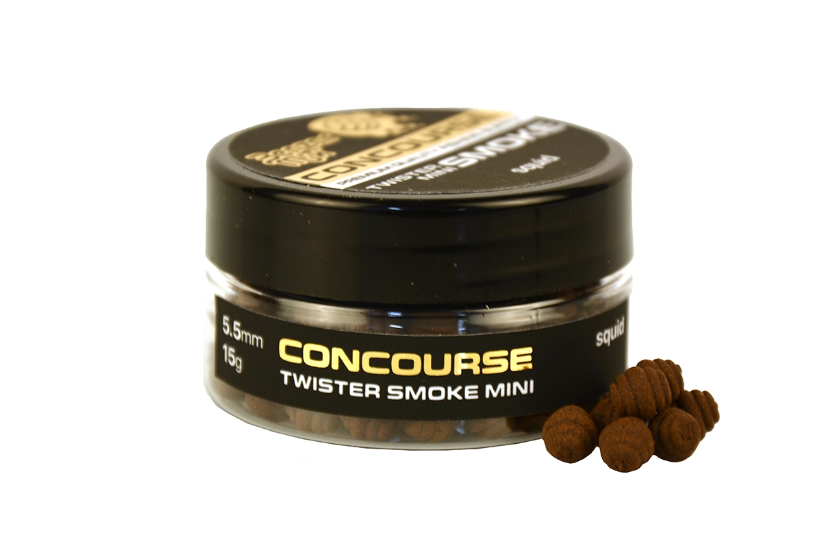 Benzar Mix Concourse Twister smoke