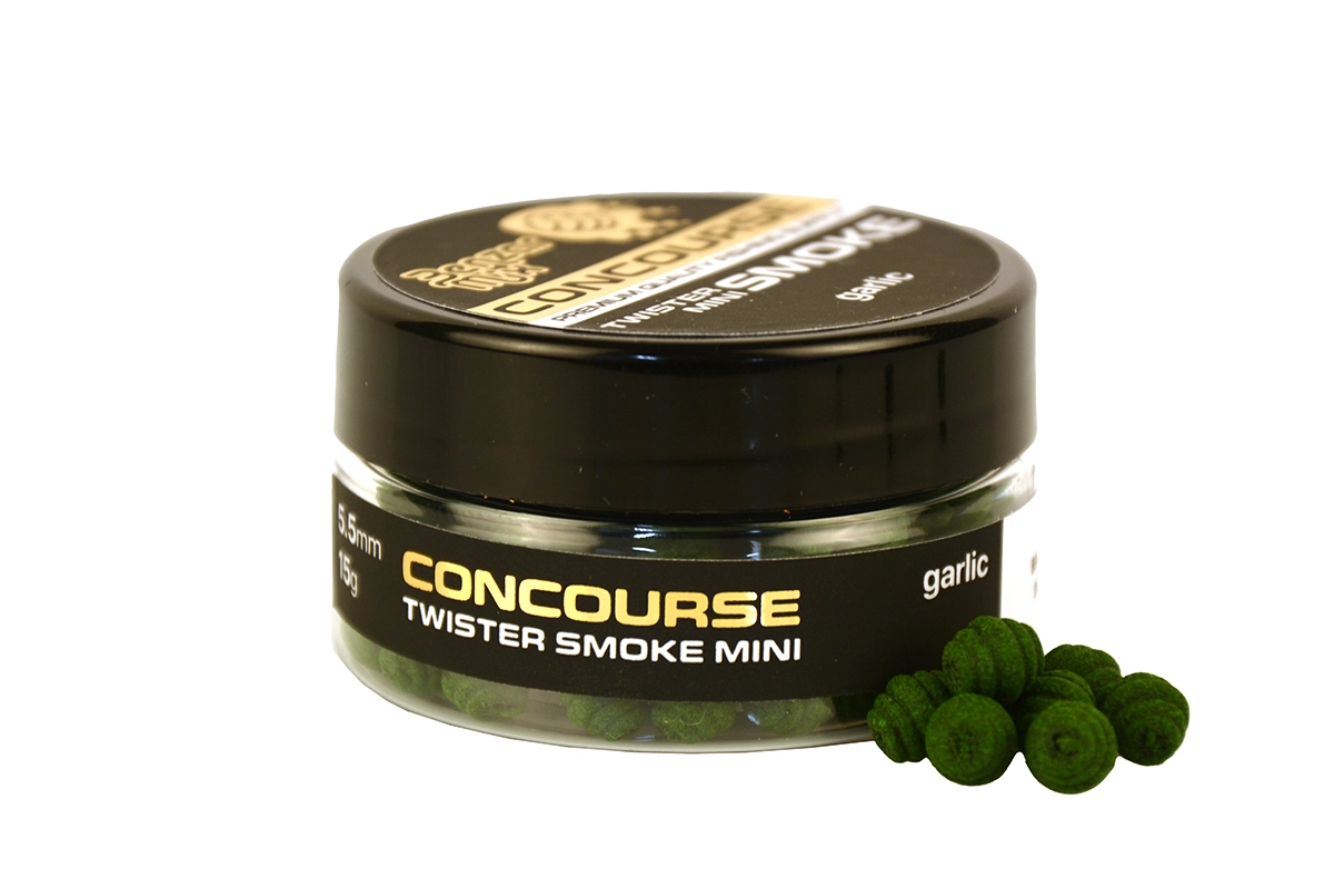 Benzar Mix Concourse Twister smoke