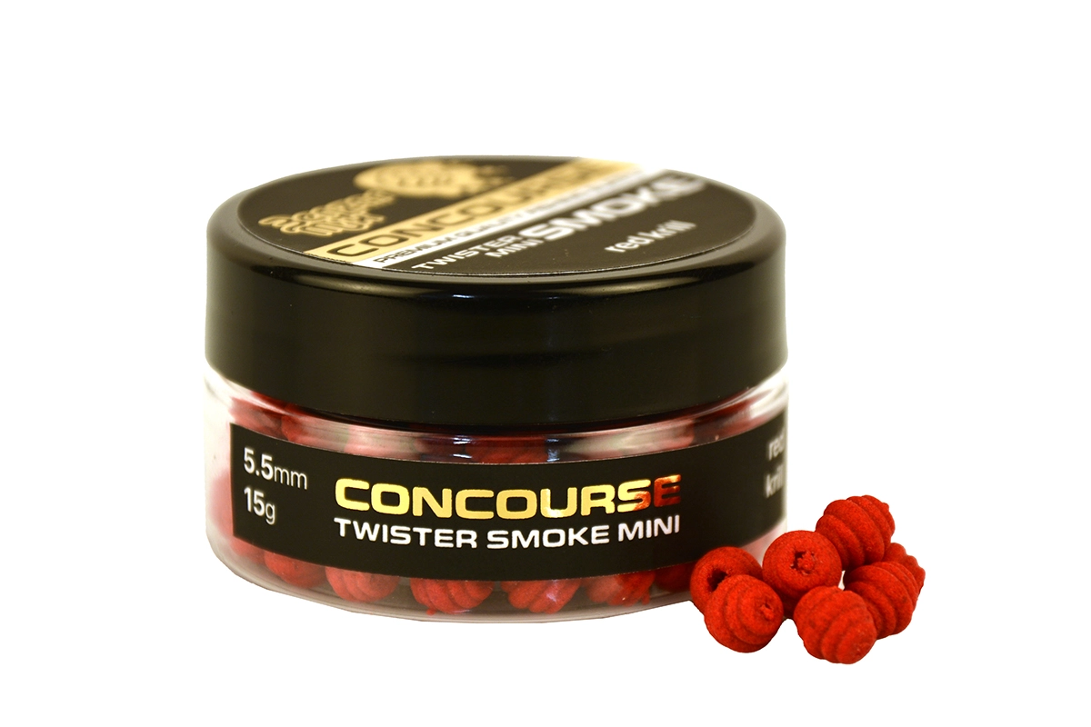 Benzar Mix Concourse Twister smoke