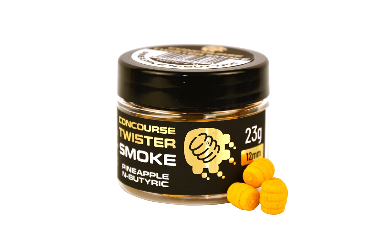 Benzar Mix Concourse Twister smoke