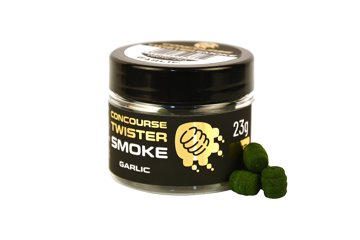 Benzar Mix Concourse Twister smoke