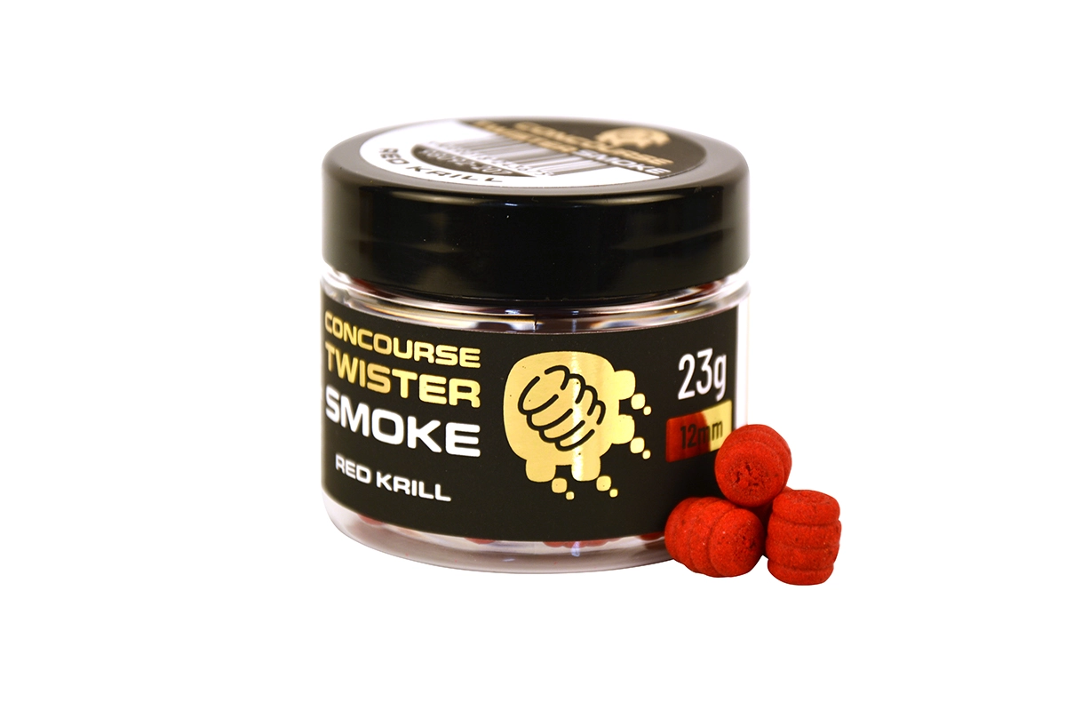 Benzar Mix Concourse Twister smoke
