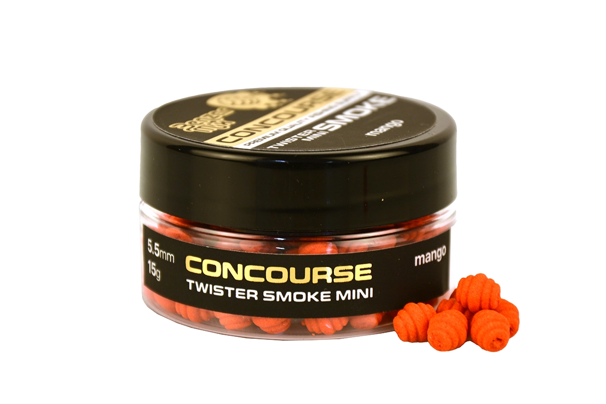 Benzar Mix Concourse Twister smoke