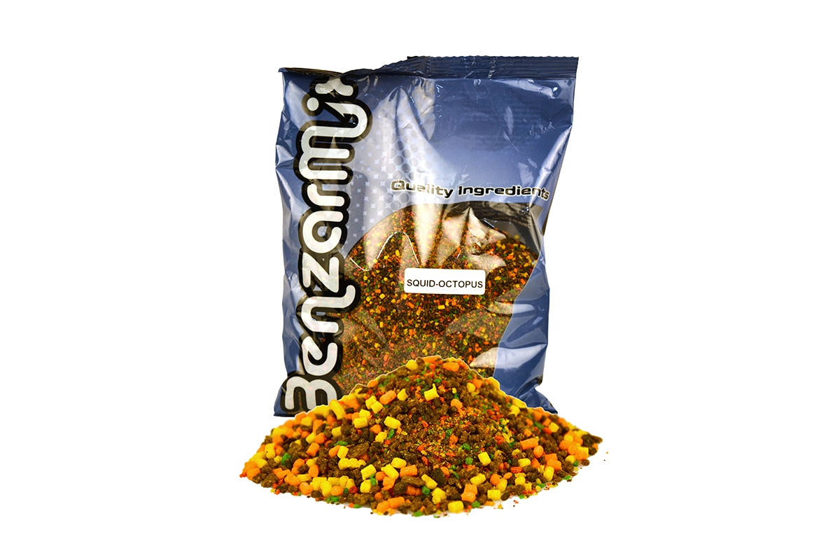 Benzar Mix PVA Bag mix 800g
