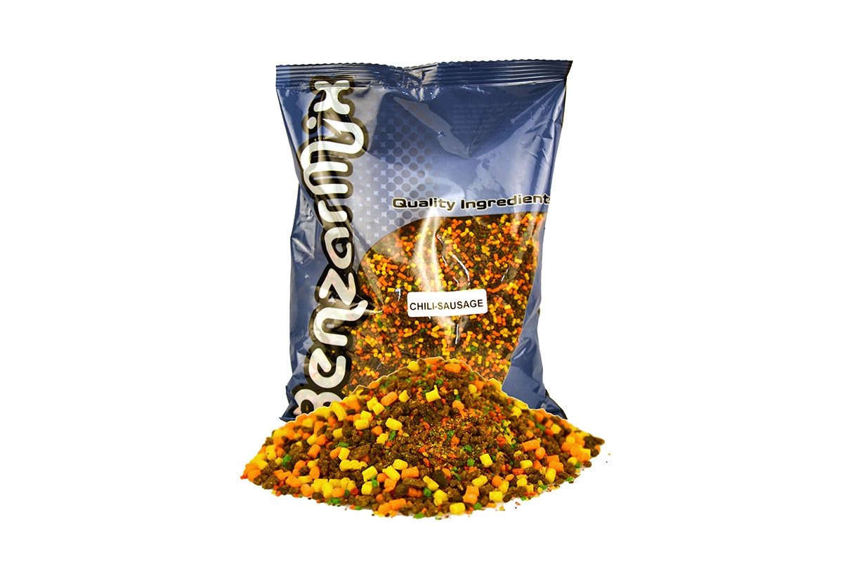 Benzar Mix PVA Bag mix 800g