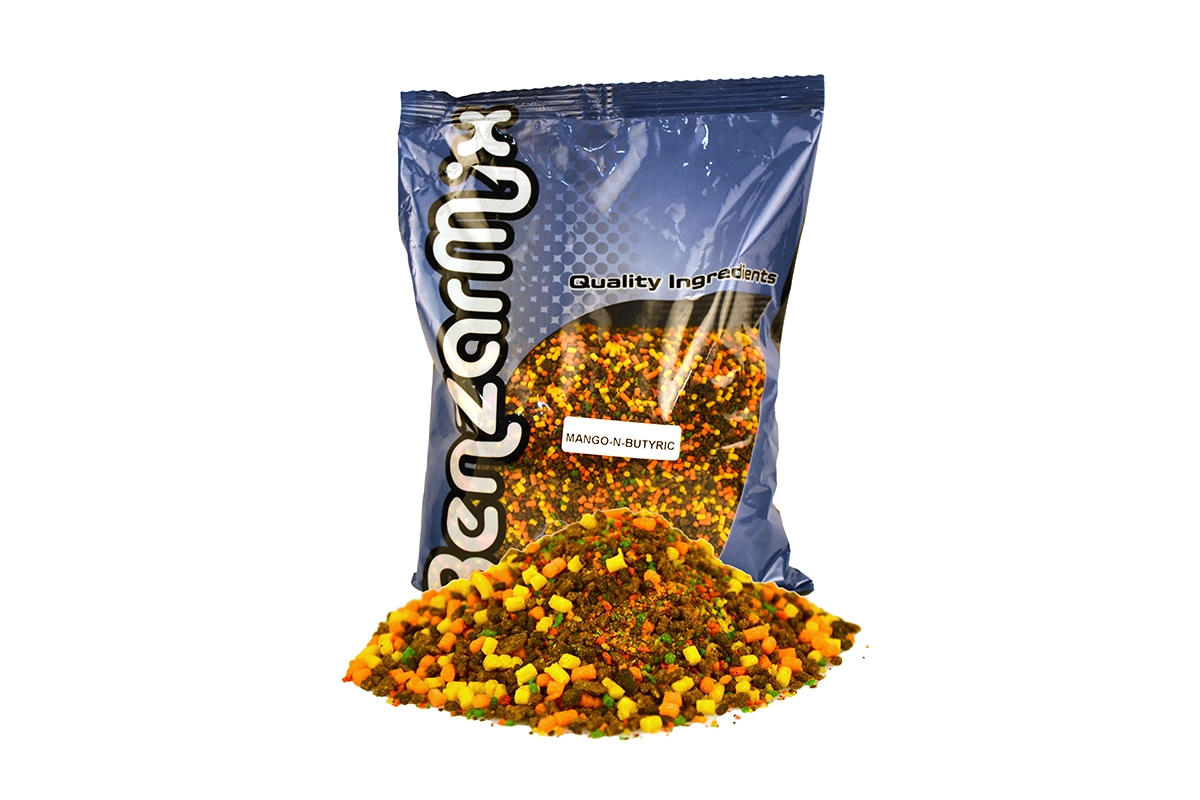 Benzar Mix PVA Bag mix 800g