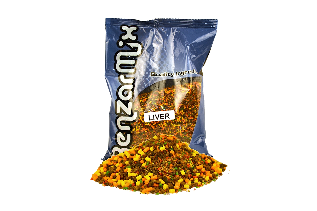 Benzar Mix PVA Bag mix 800g