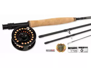 TRAPER Muškařský set Active VÝPRODEJ