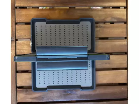 TRAPER Krabička na mušky waterproof double sided nymph