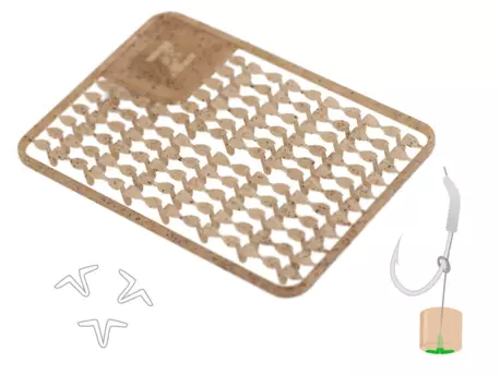 ZFISH Zarážky Pellet Stops 13 mm