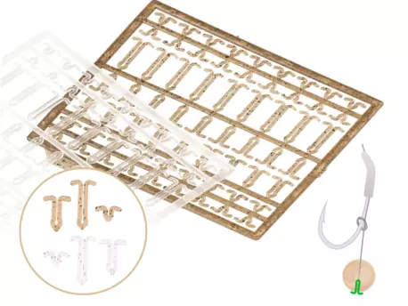 ZFISH Prodloužené Zarážky Extender Stops