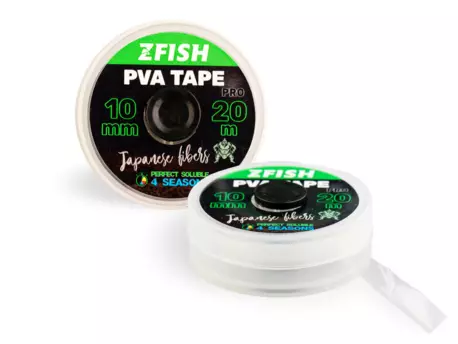 ZFISH PVA Páska PRO Tape 10 mm/20 m