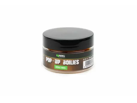 Nikl Plovoucí boilies Devill Krill