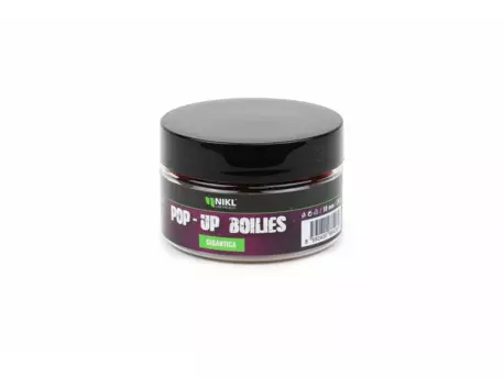 Nikl Plovoucí boilies Gigantica