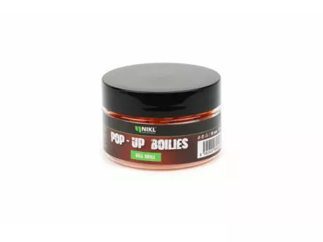 Nikl Plovoucí boilies Kill Krill