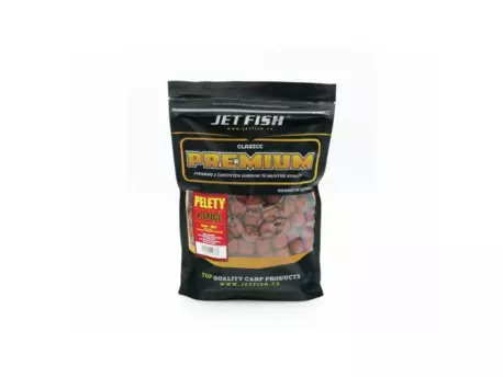 JET FISH Premium clasicc pelety X-SPICE 700g - 18 mm