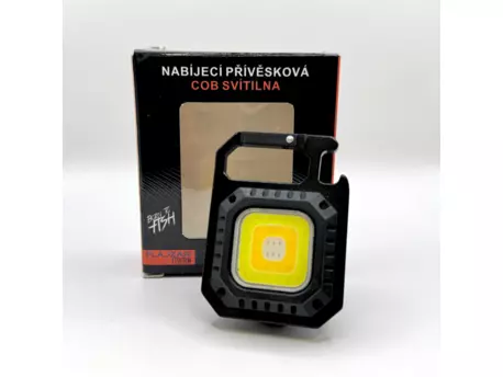 Flajzar Nabíjecí přívěsková svítilna