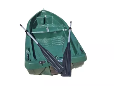 ZEFF plastový člun 245