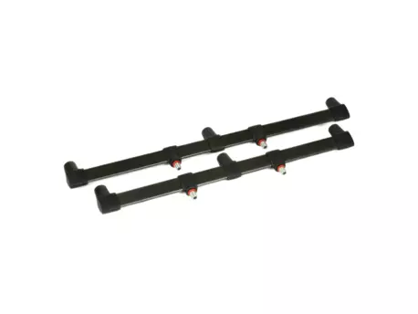 Garda klipy, hrazdy, uši - Hrazdy na 3 pruty Master Buzz Bars 2ks VÝPRODEJ