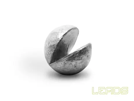 Delphin LEADS Řezané broky / 40ks