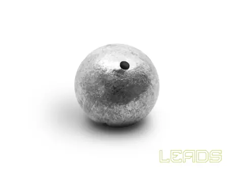 Delphin LEADS Kulička s otvorem / 10ks