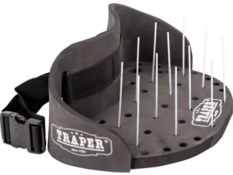 Traper košík na muškařskou šňůru s trny