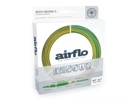 Airflo Muškařská šňůra Sixth Sense 2 Intermediate WFMI