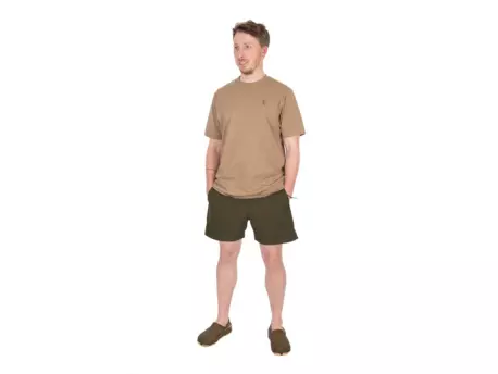 FOX Koupací Kraťasy Collection Green LW Swim Shorts