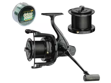 Giants fishing Naviják XRS FD 9000 + černá cívka 9000 a VLASEC ZDARMA!