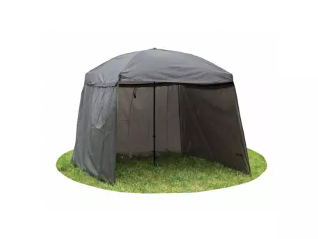 SURETTI Deštník DUUM 220 s bočnicí